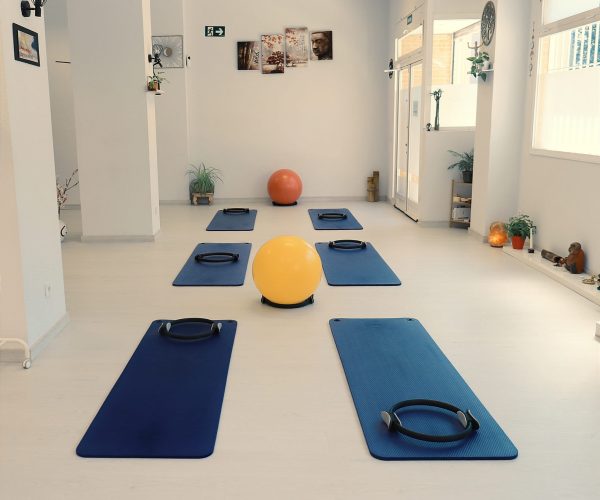 Pilates Suelo